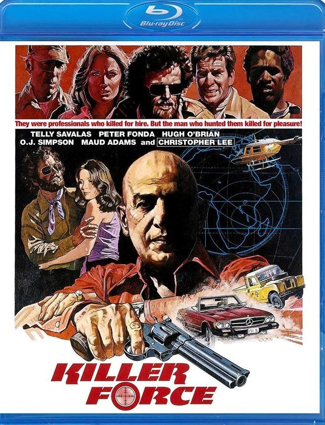 Killer Force