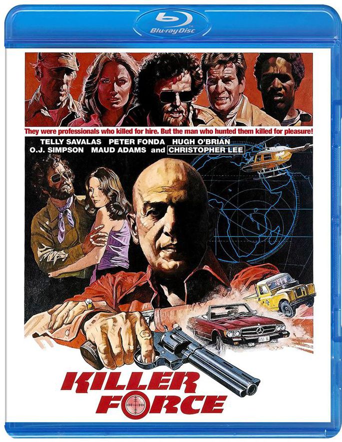 Killer Force