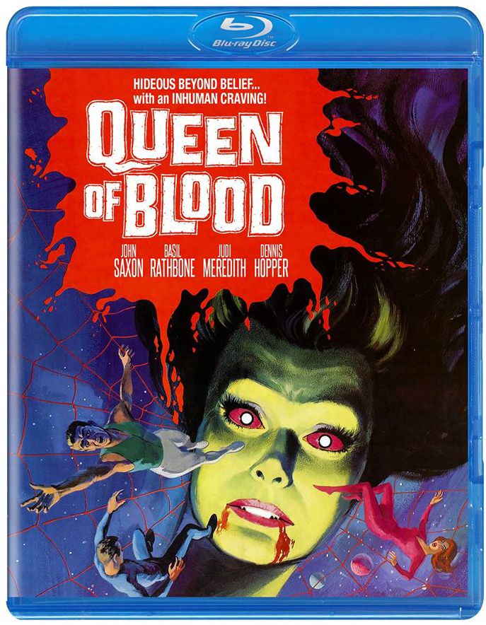 Planet Of Blood