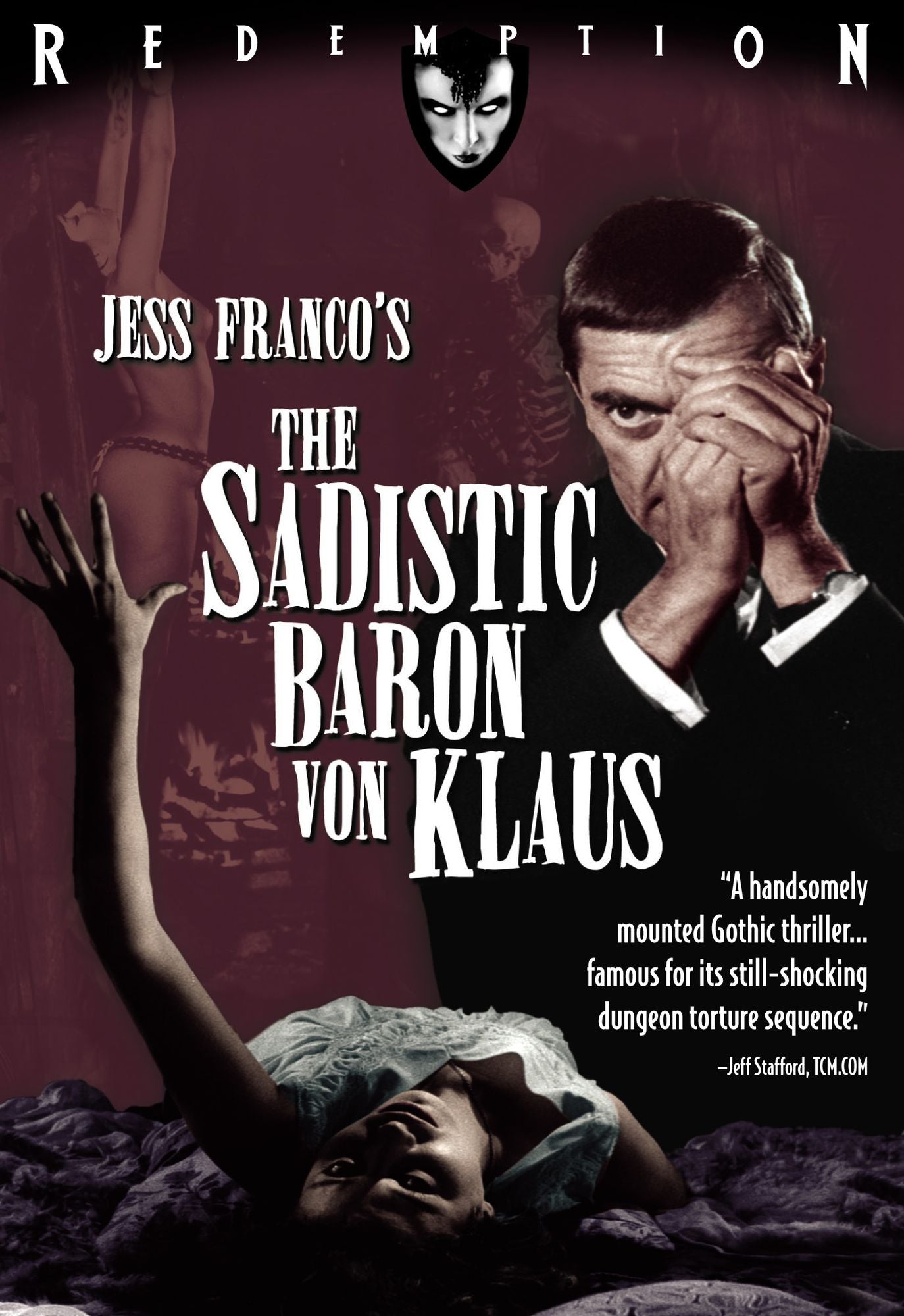 The Sadistic Baron von Klaus