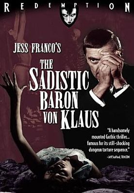The Sadistic Baron von Klaus