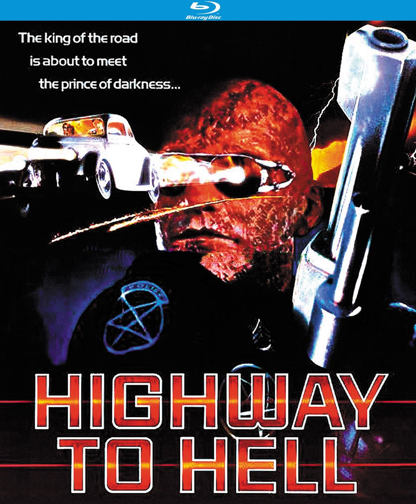 Highway to Hell [Blu-ray]