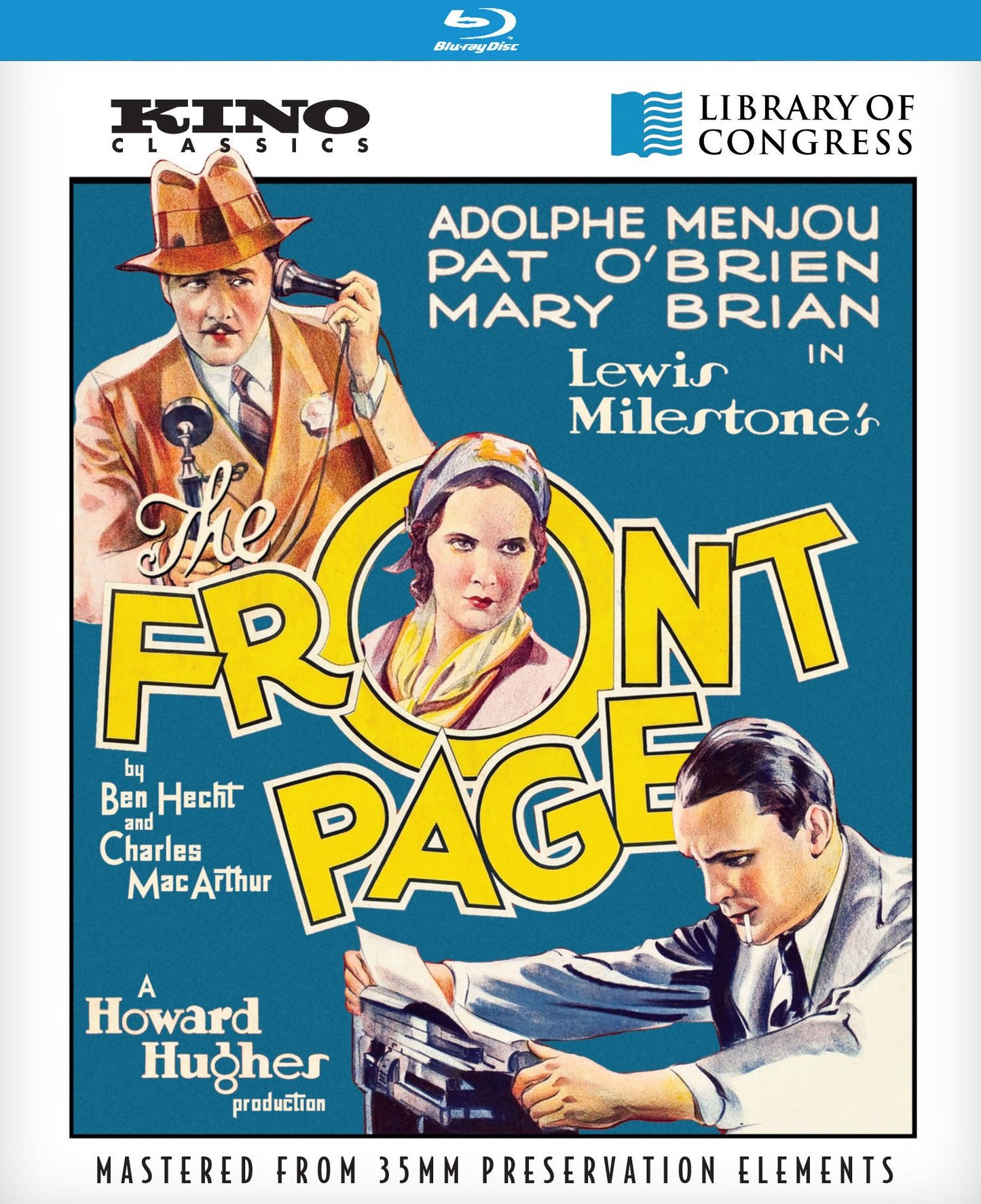 Front Page (1931)