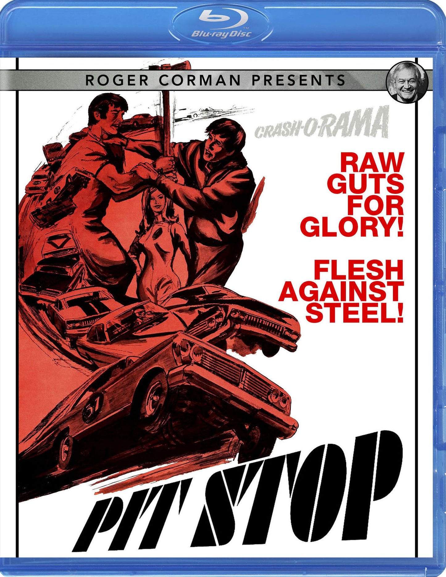 Pit Stop [Blu-ray]
