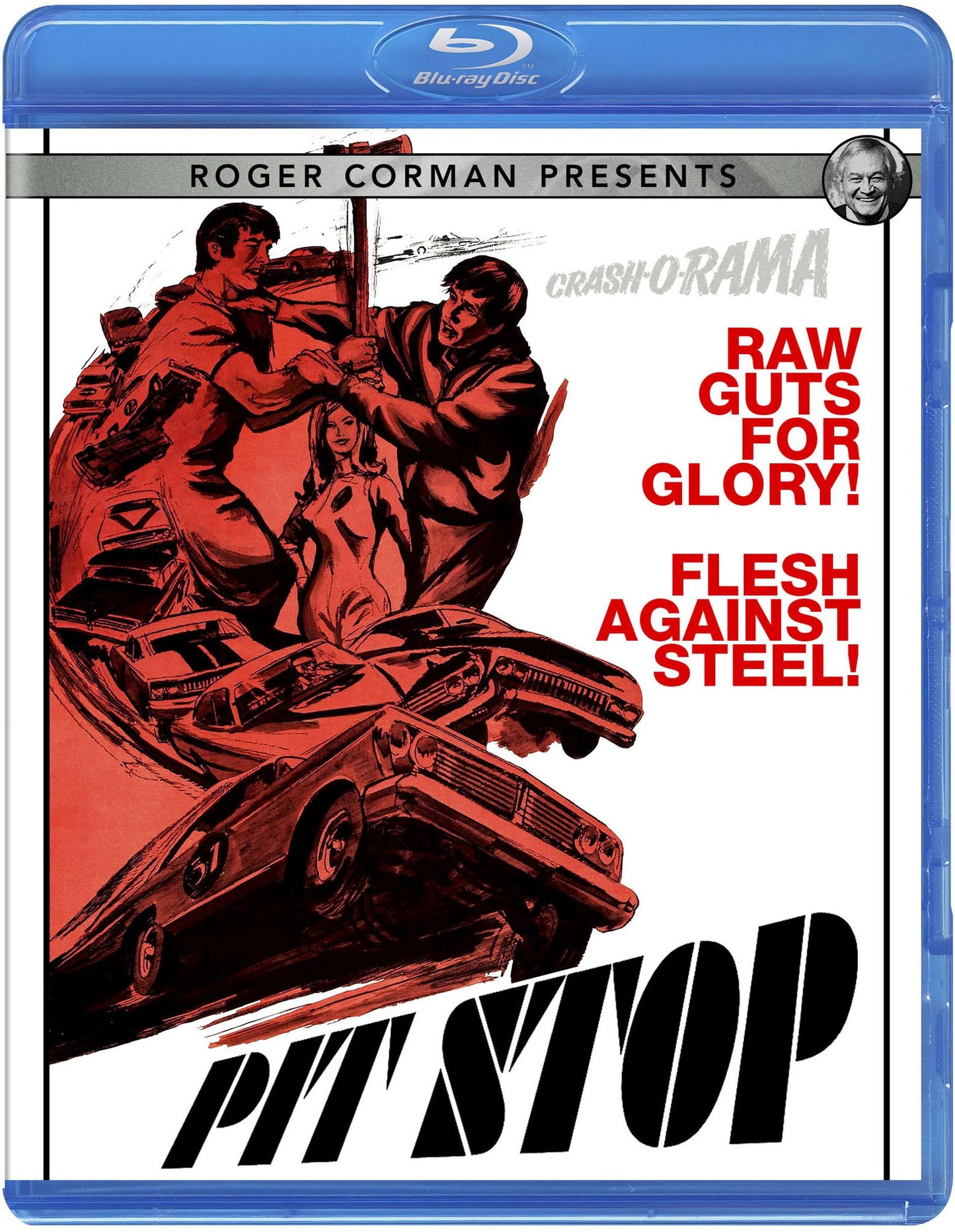 Pit Stop [Blu-ray]