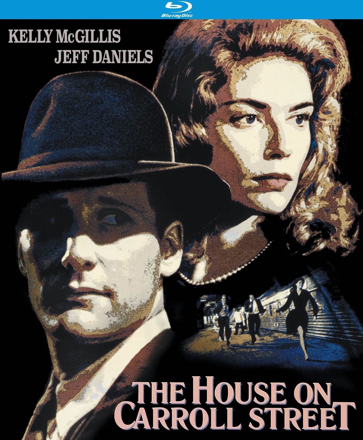 The House On Carroll Street