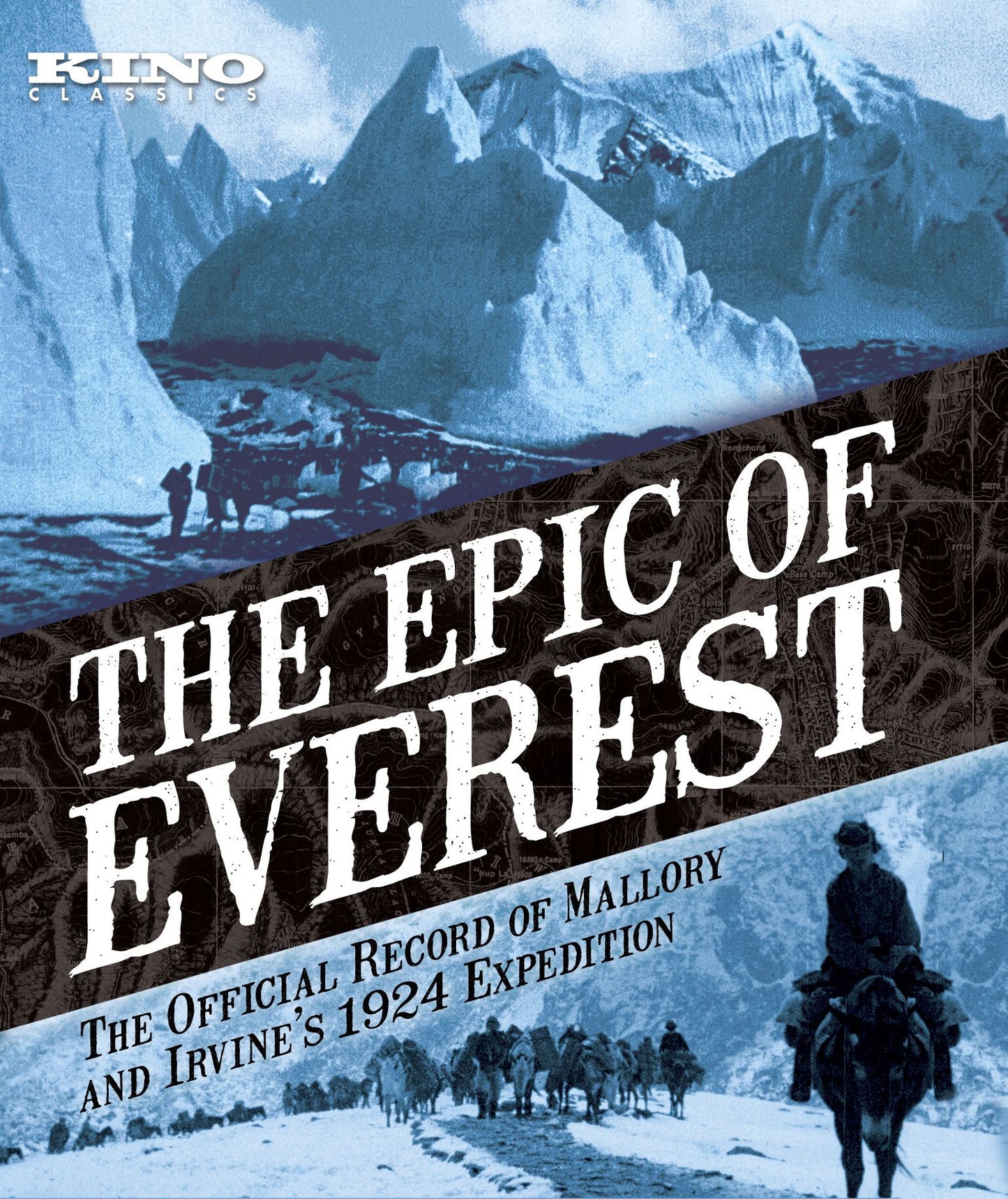 Epic Of Everest