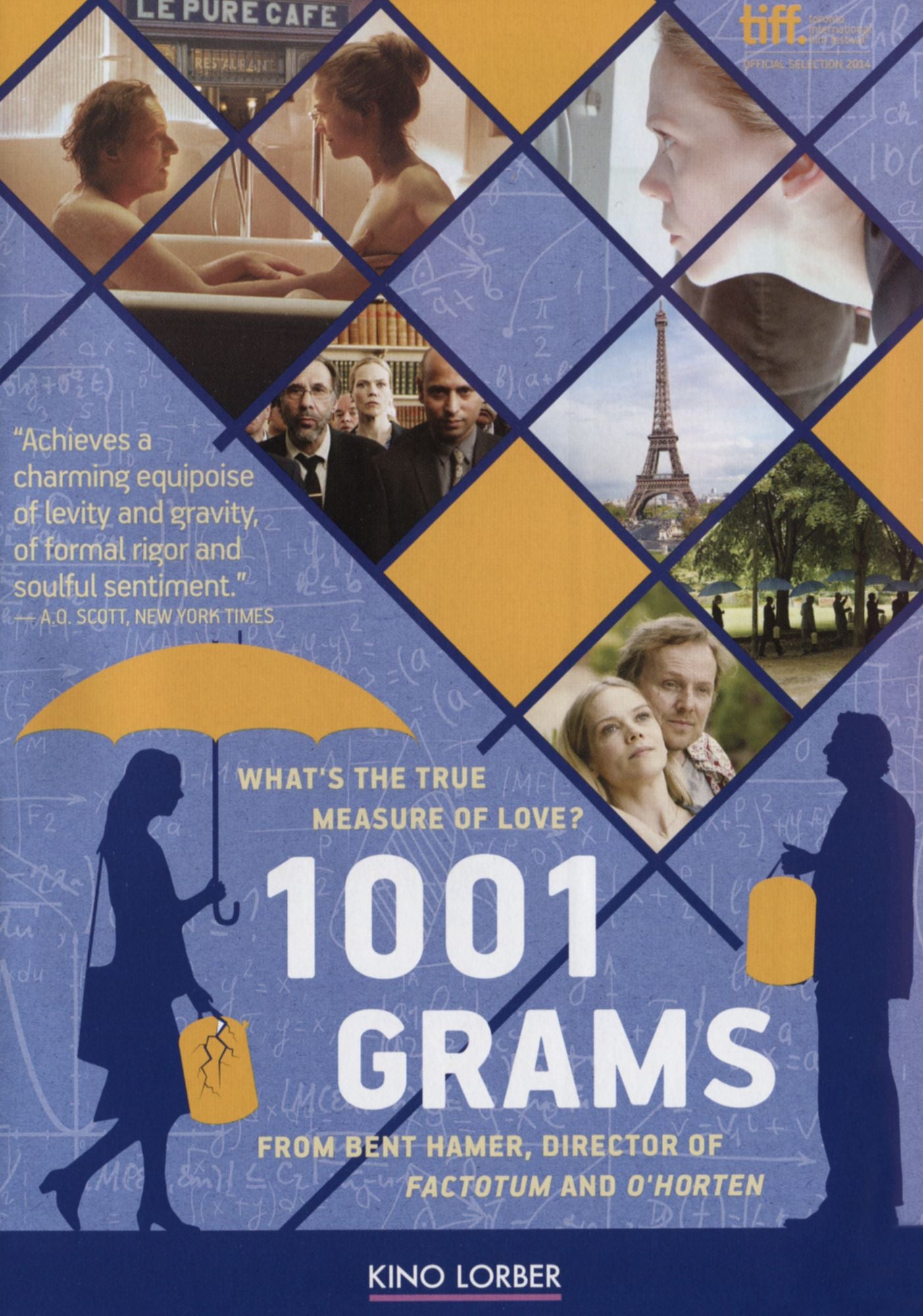 1001 Grams