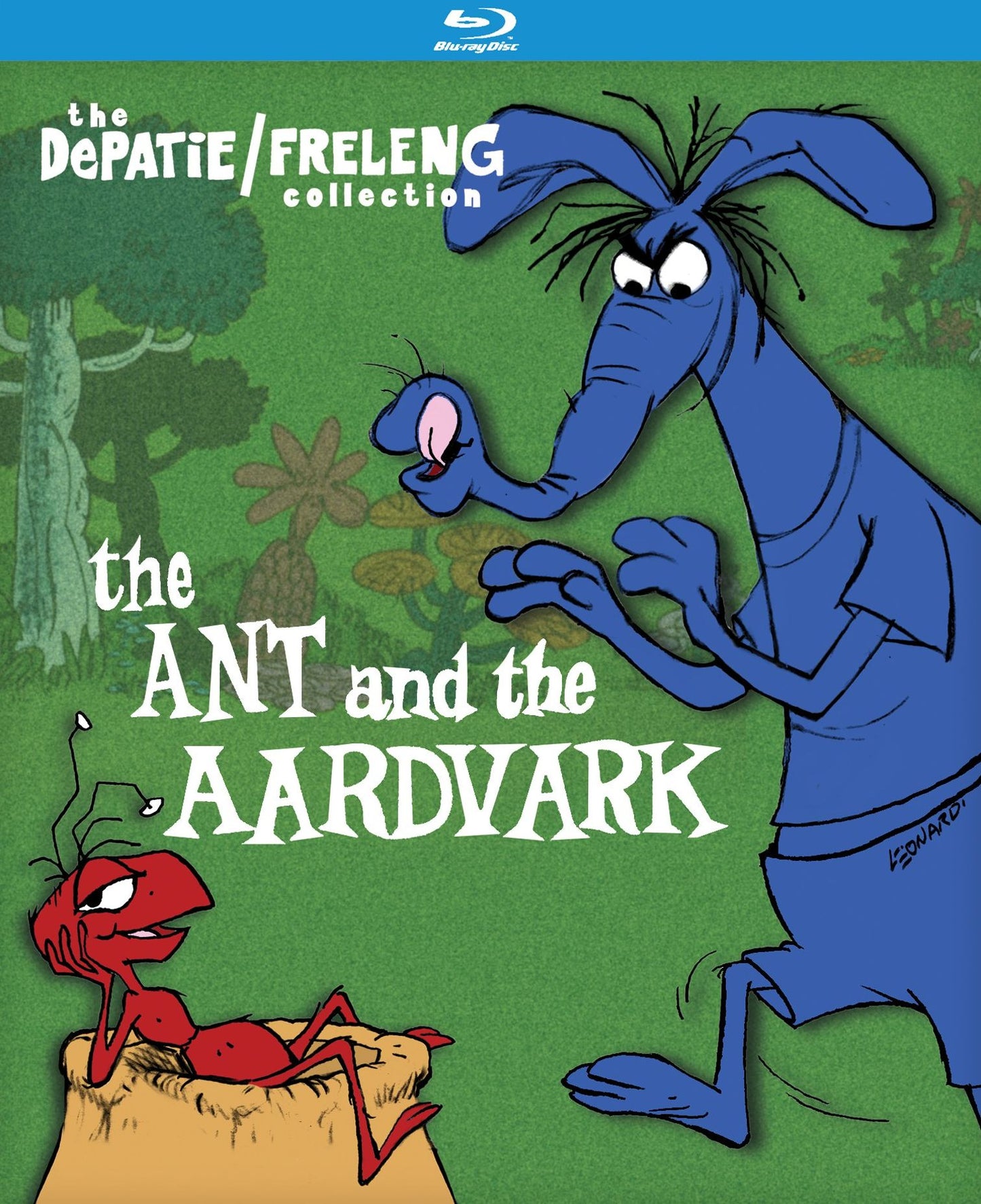 Ant & The Aardvark