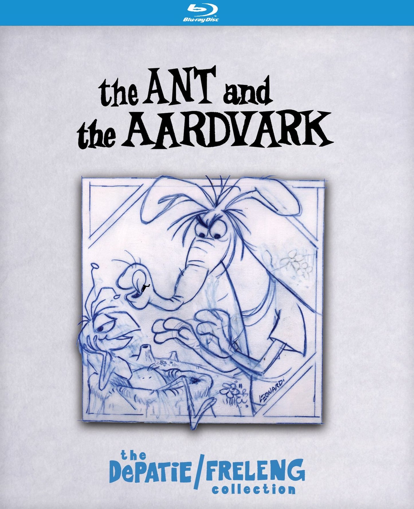 Ant & The Aardvark