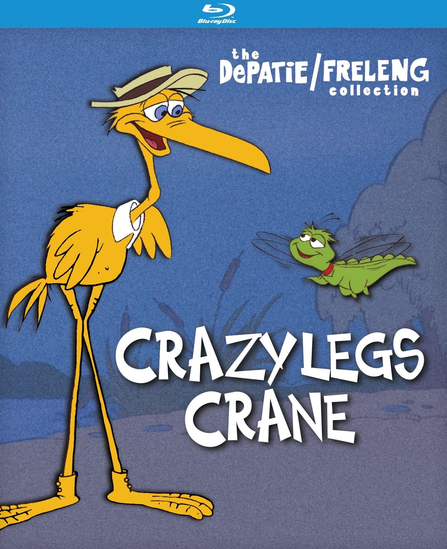 Crazylegs Crane