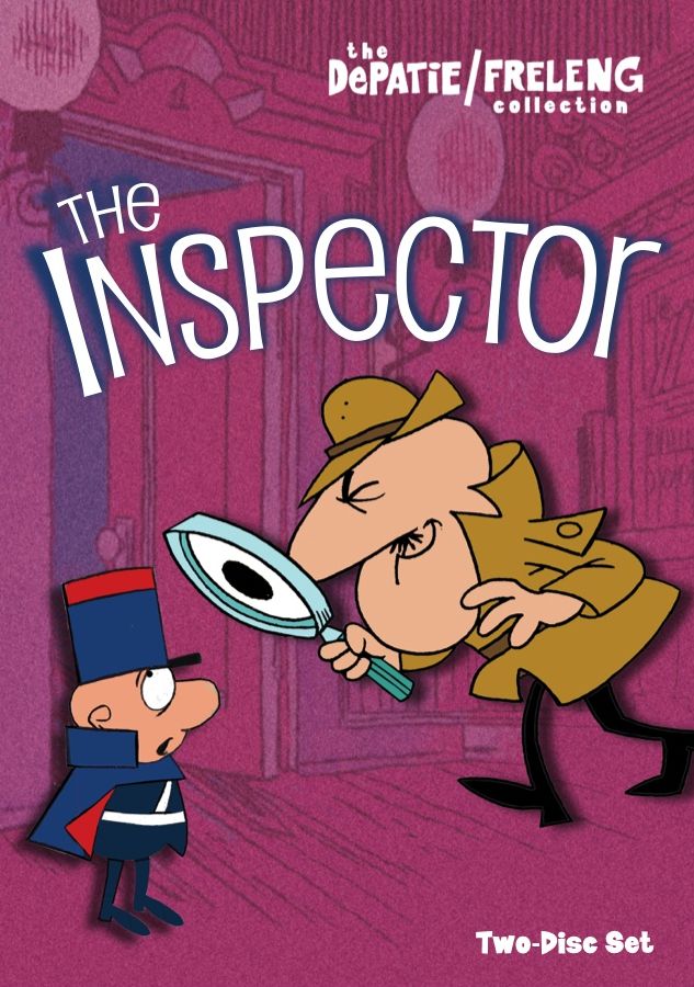 The DePatie-Freleng Collection: The Inspector [2 Discs]