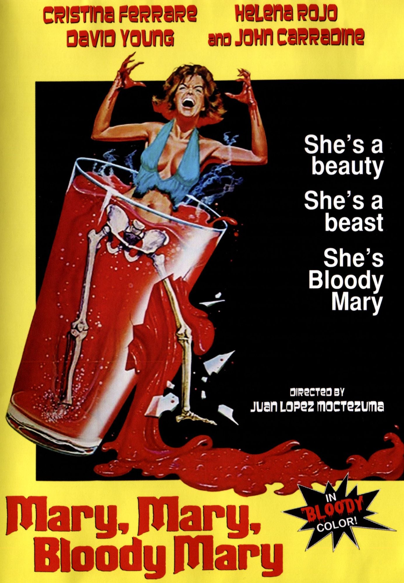 Mary, Mary, Bloody Mary