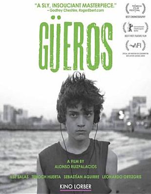Güeros [Blu-ray]