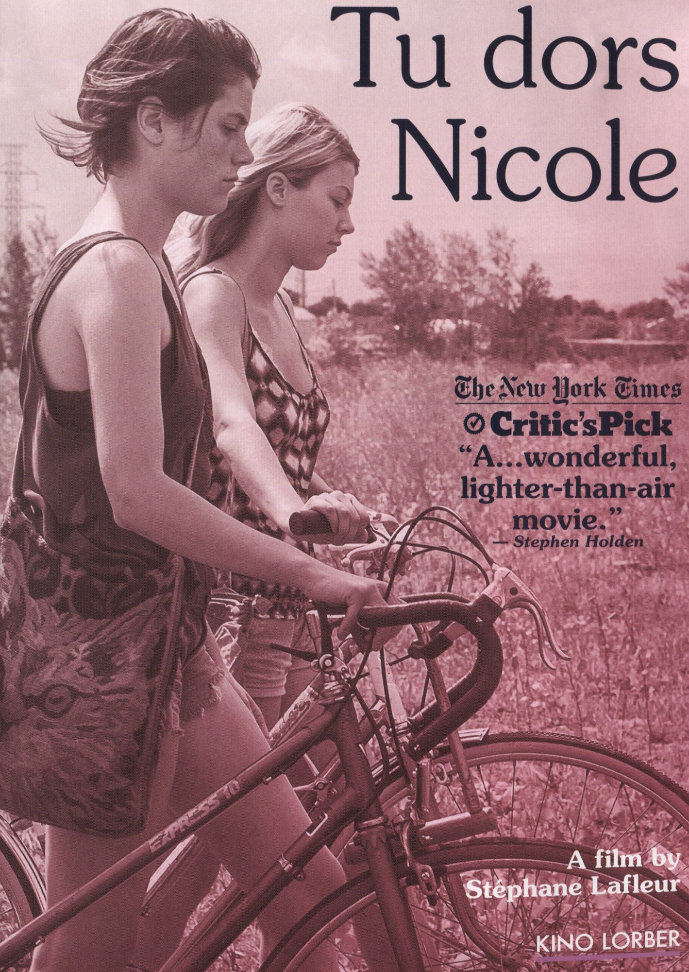 Tu Dors Nicole