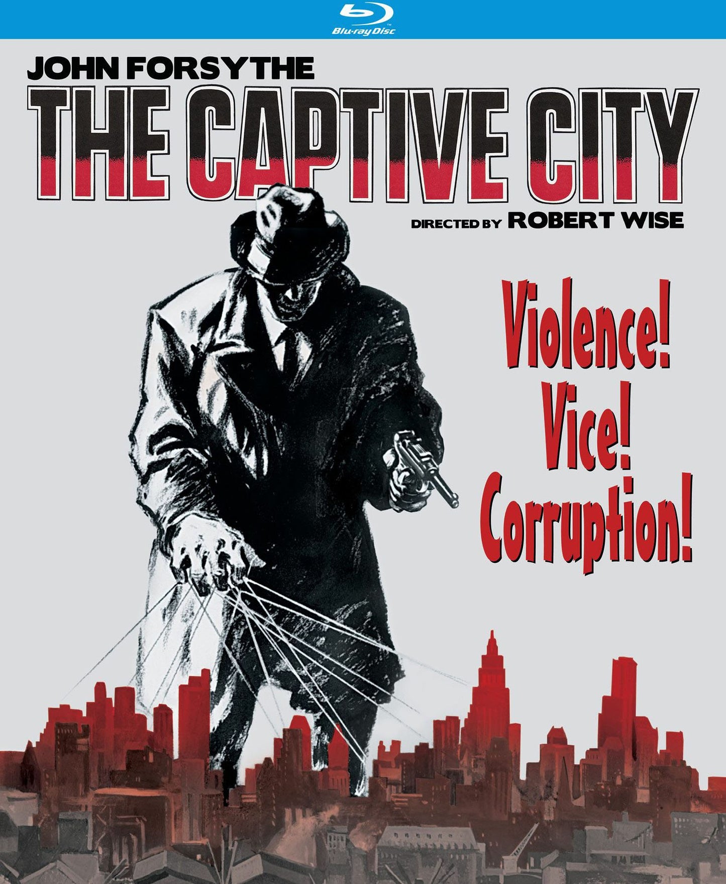 The Captive City
