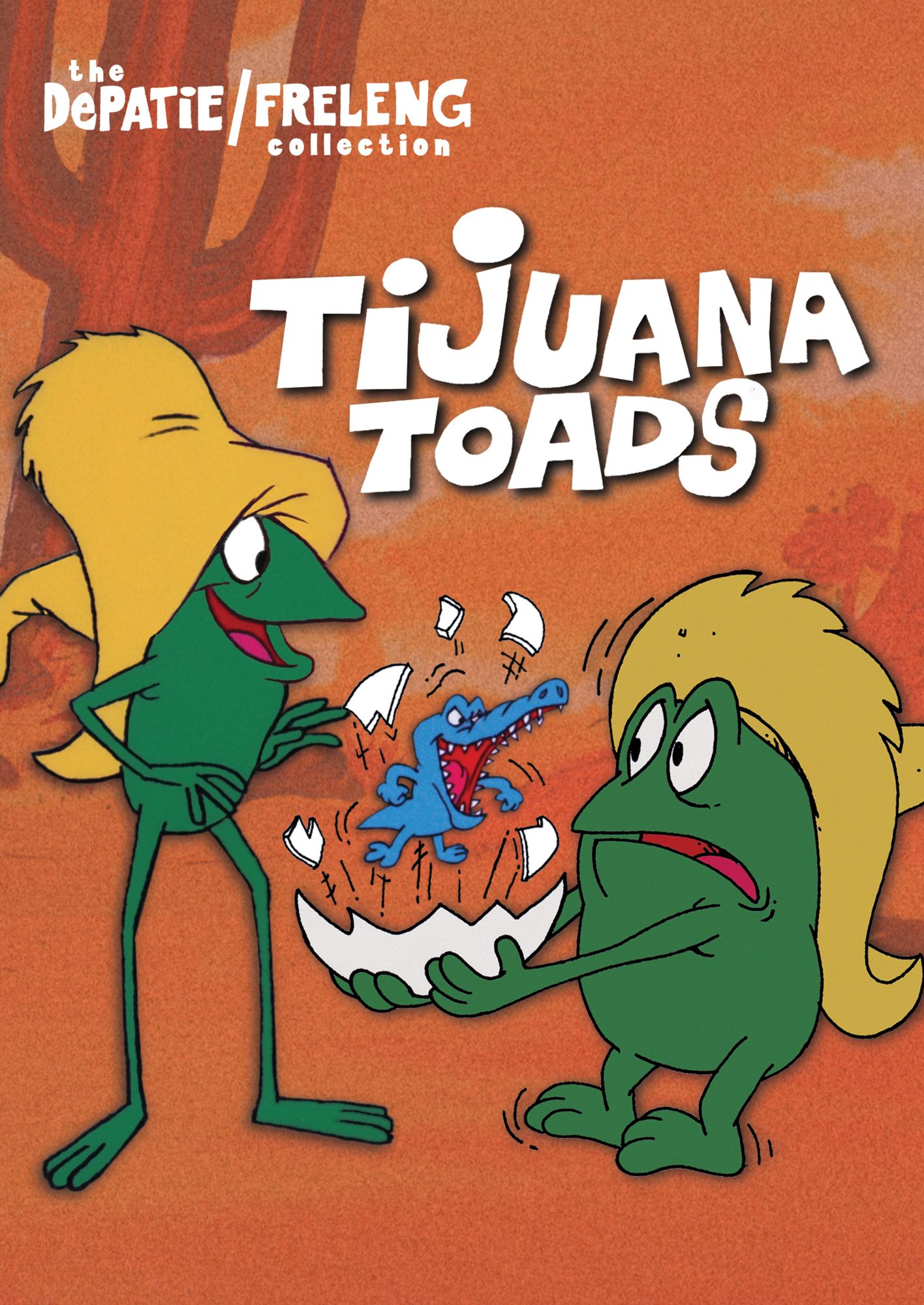 Tijuana Toads