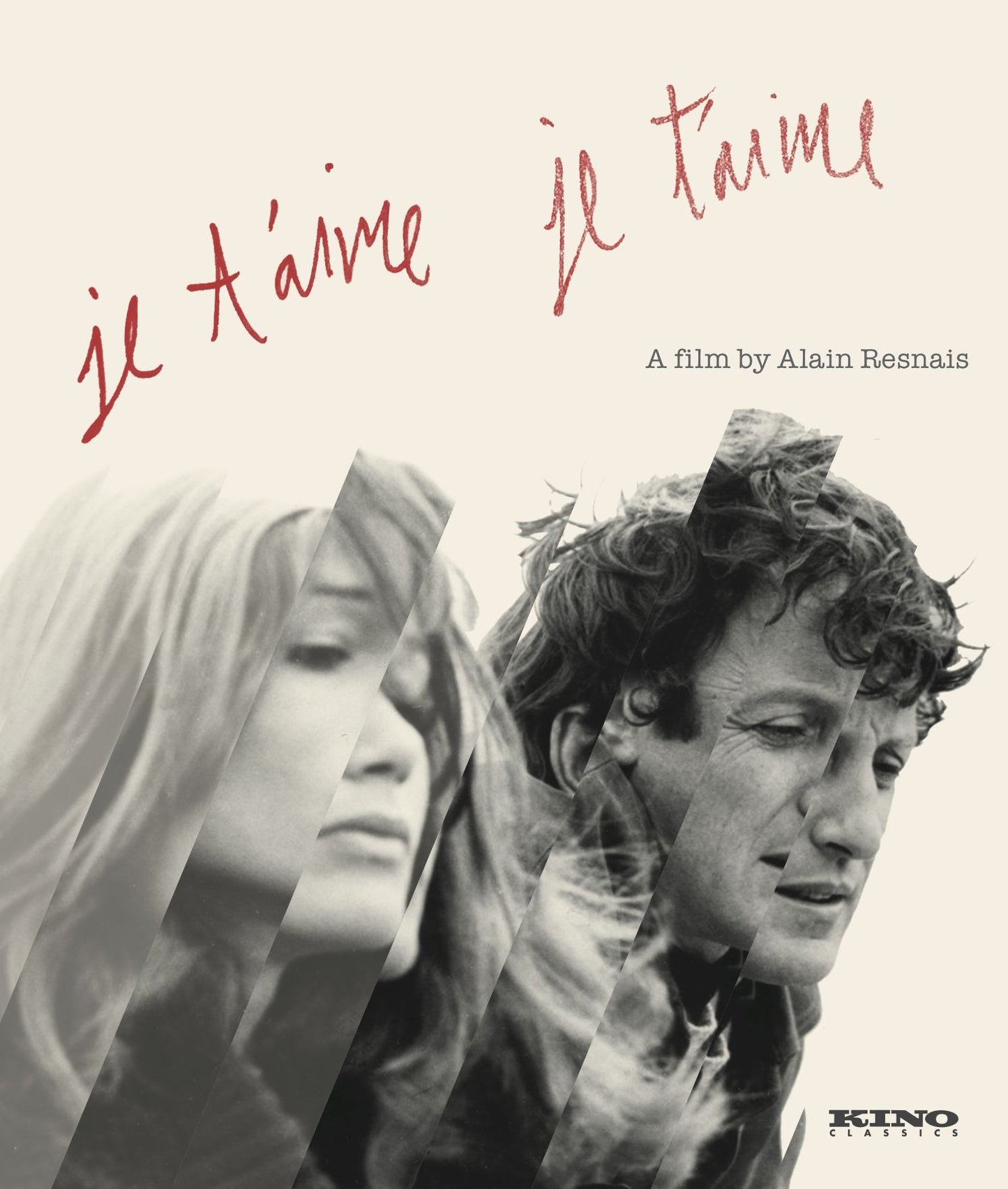 Je T'aime, Je T'aime