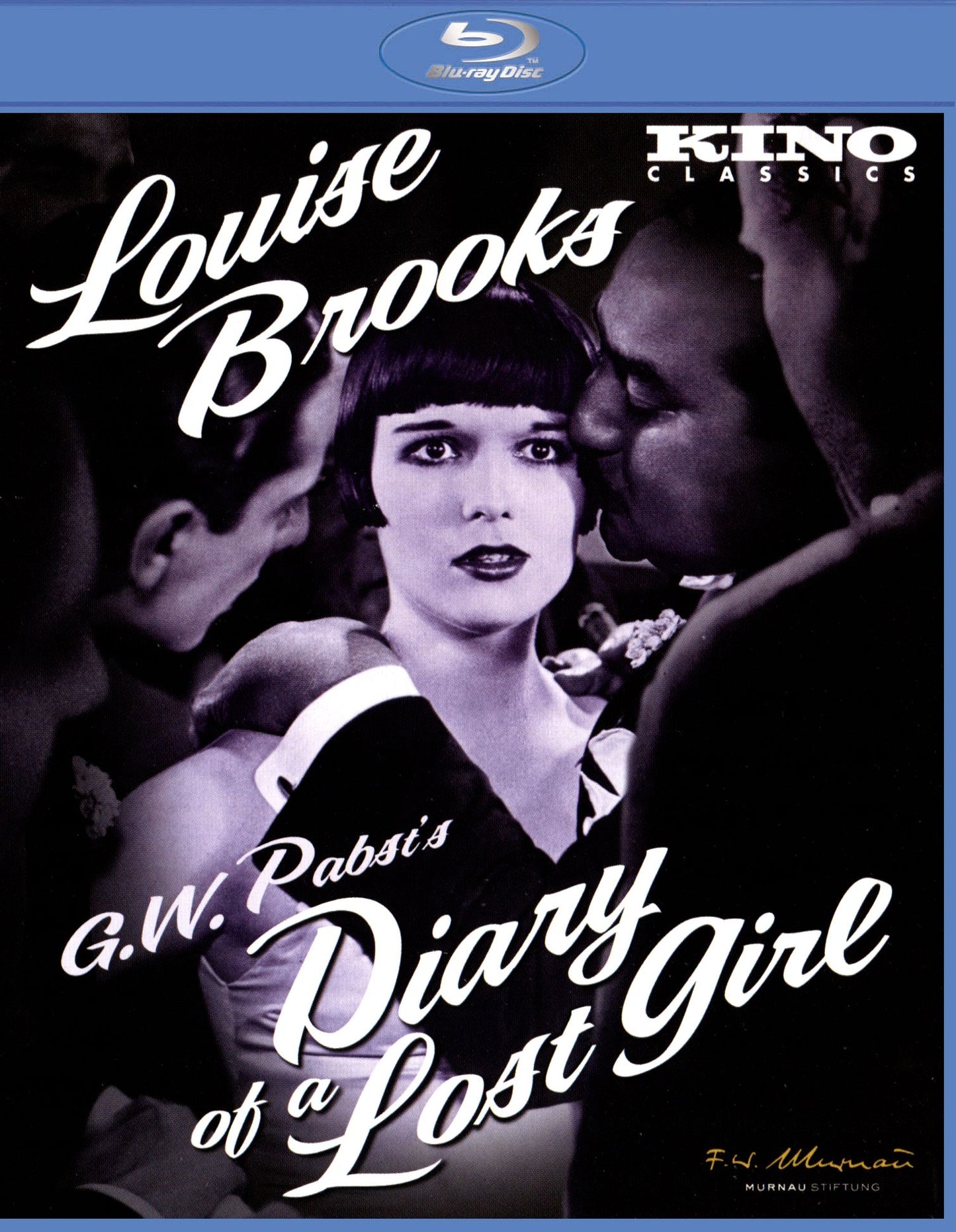 Diary Of A Lost Girl