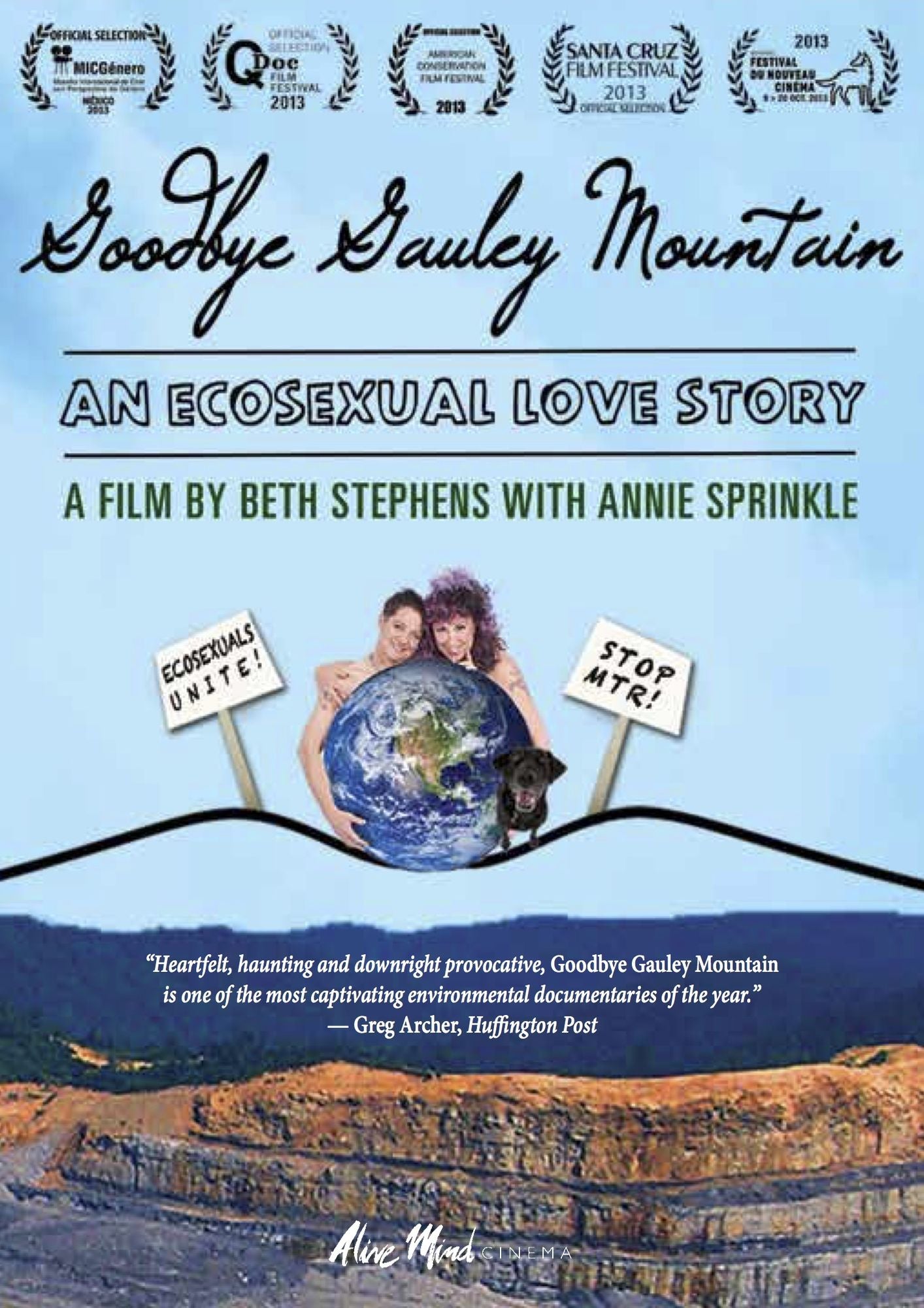 Goodbye Gauley Mountain: An Ecosexual Love Story