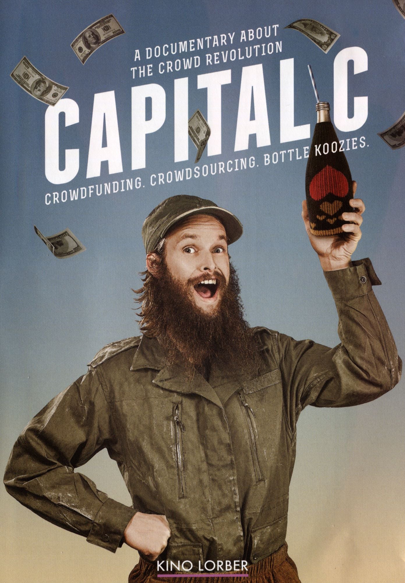 Capital C