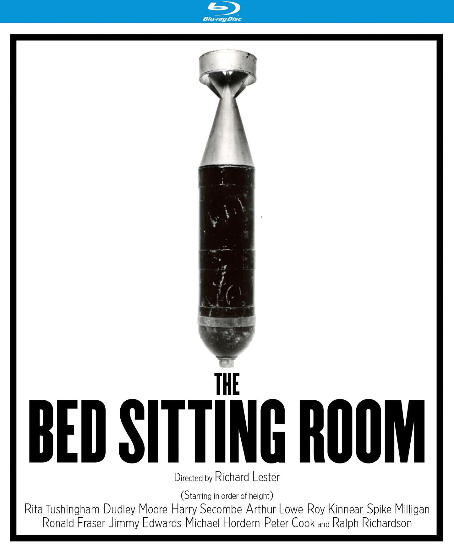 The Bed Sitting Room
