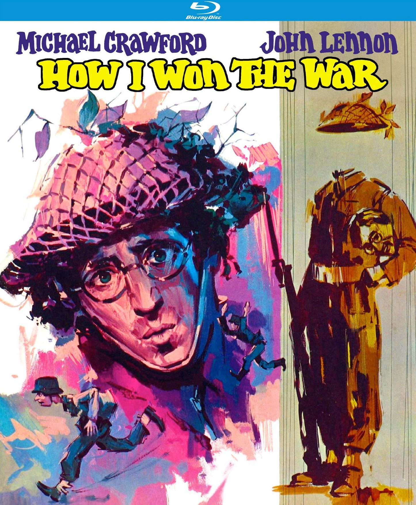 How I Won the War [Blu-ray]