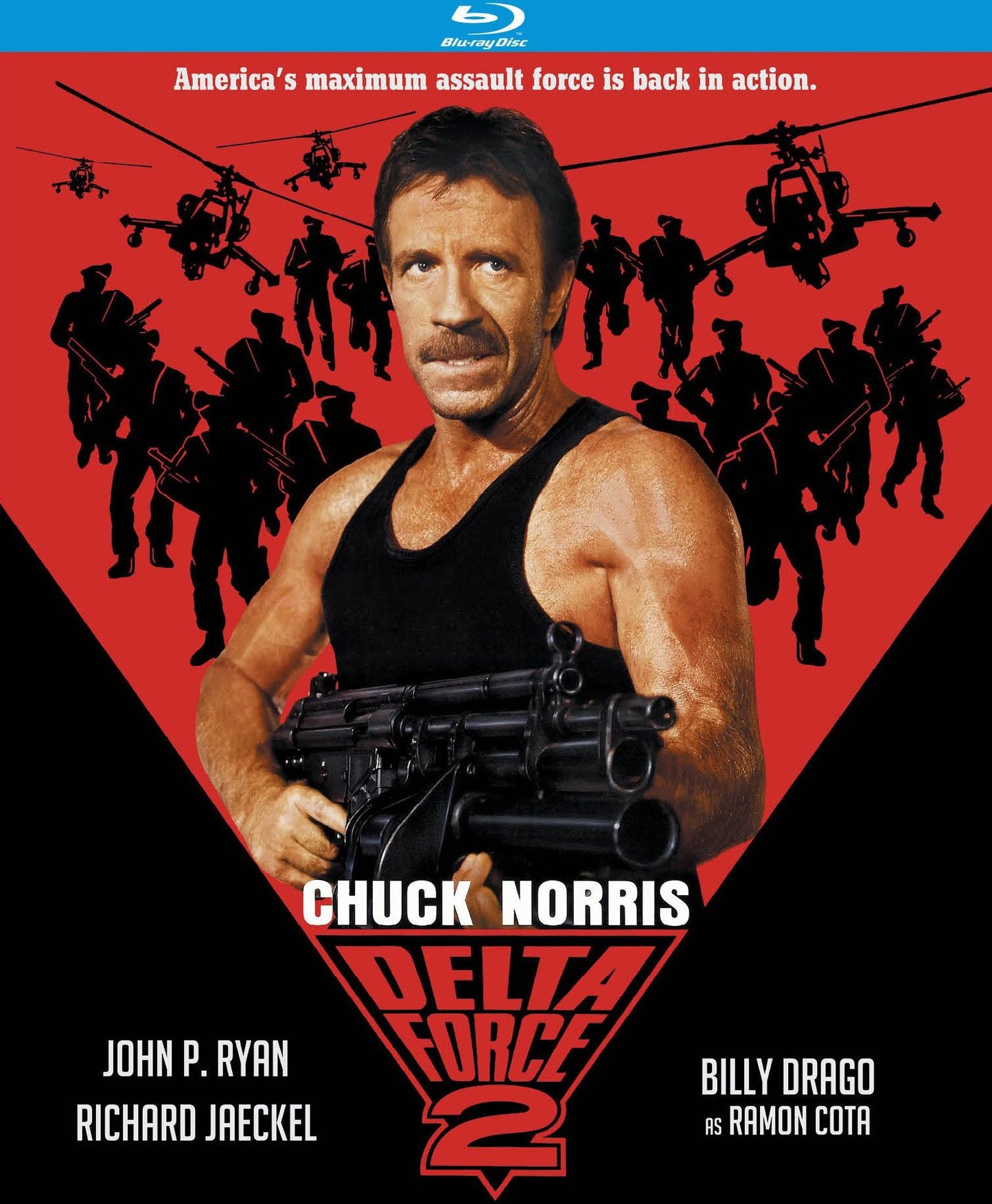 Delta Force 2: Operation Stranglehold