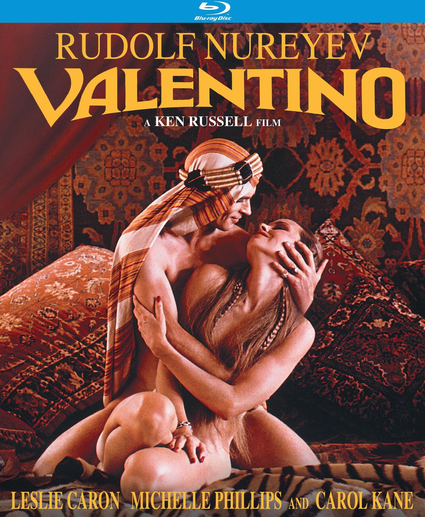 Valentino [Blu-ray]