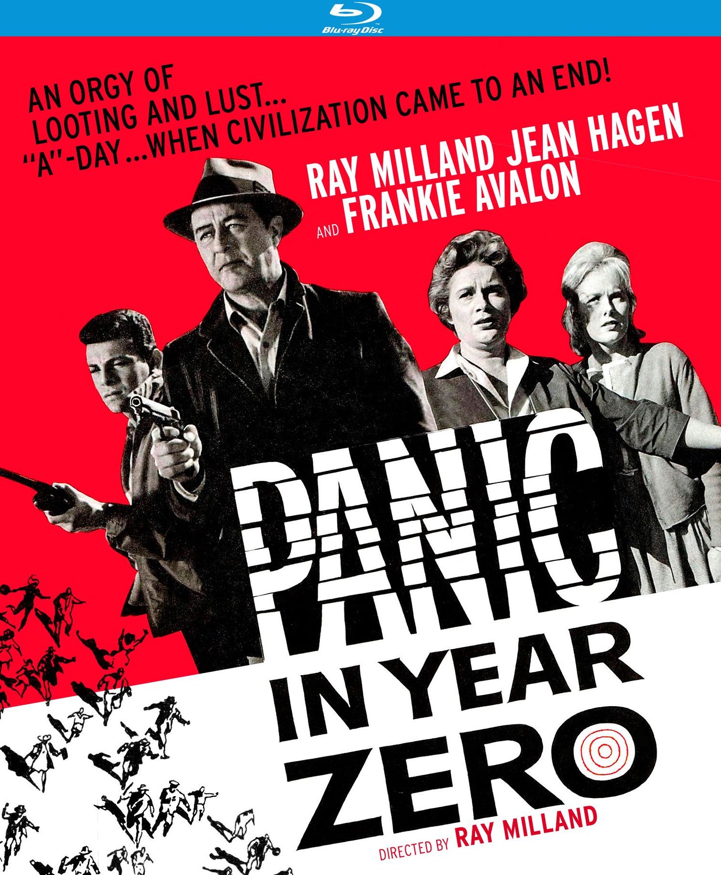 Panic In Year Zero
