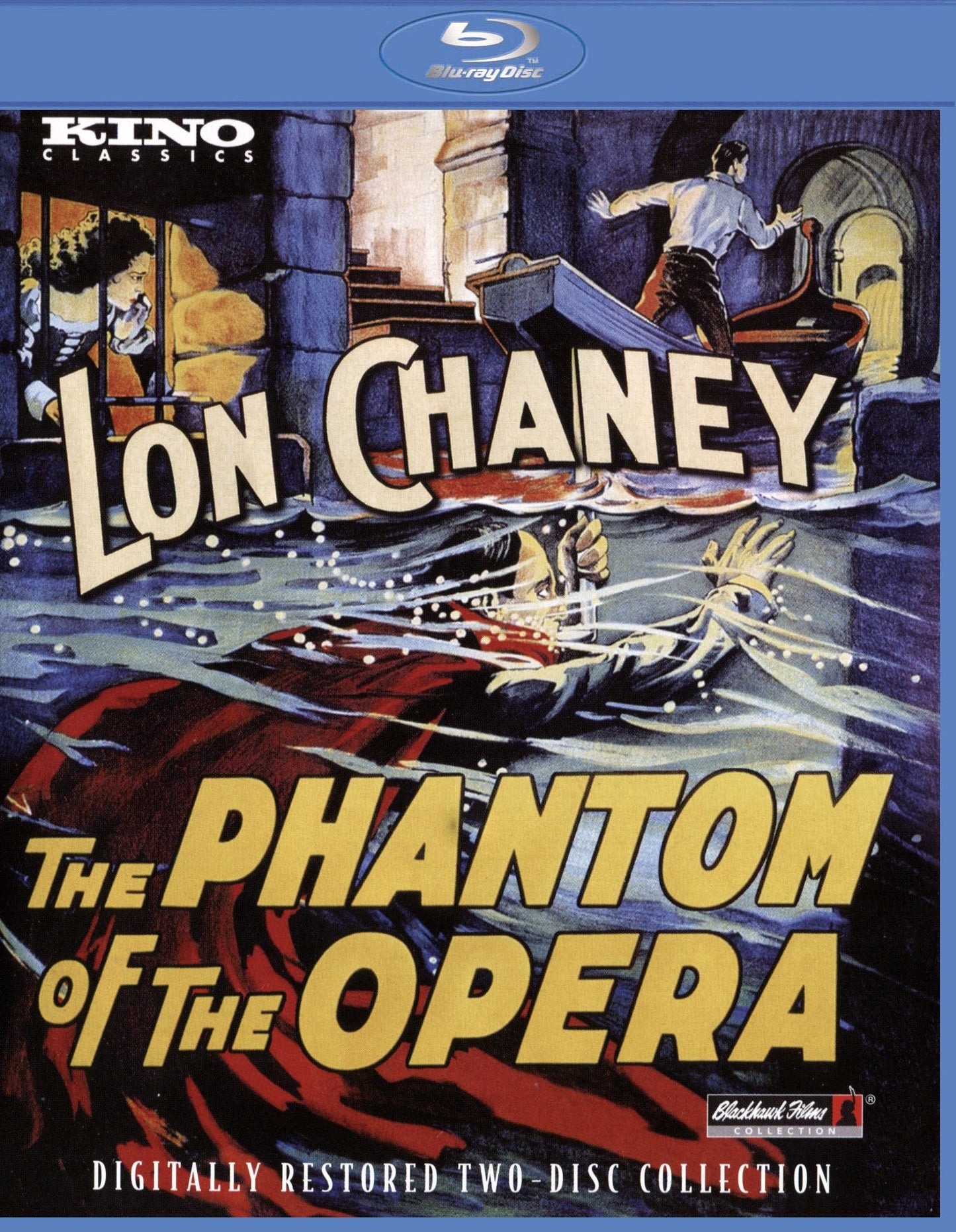 The Phantom Of The Opera