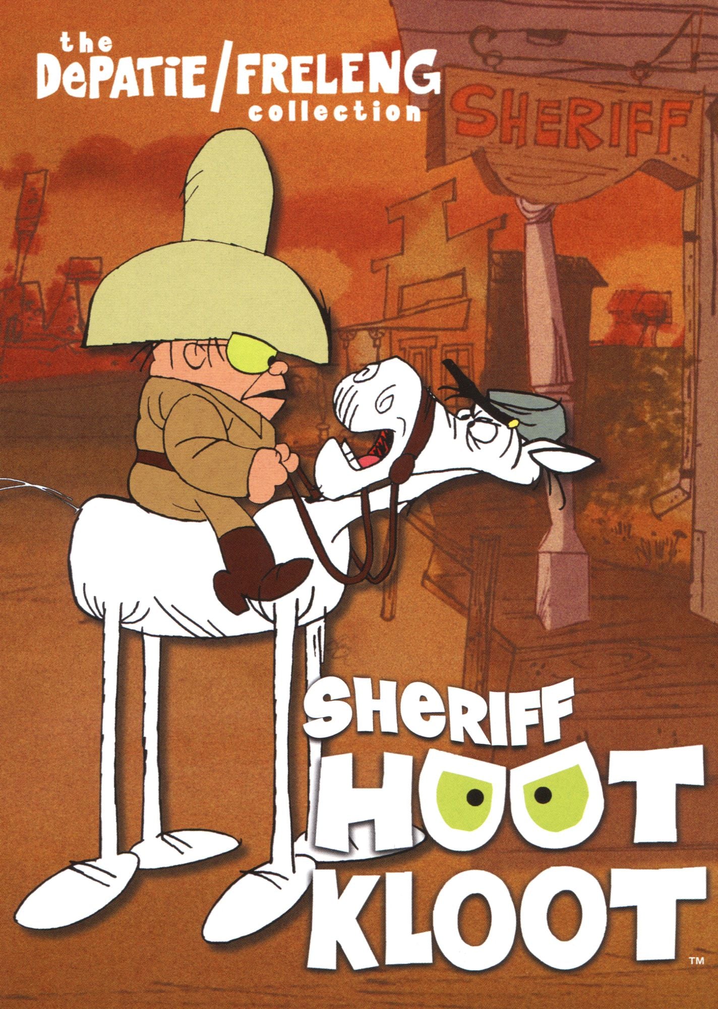 Sheriff Hoot Kloot