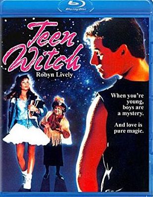 Teen Witch [Blu-ray]