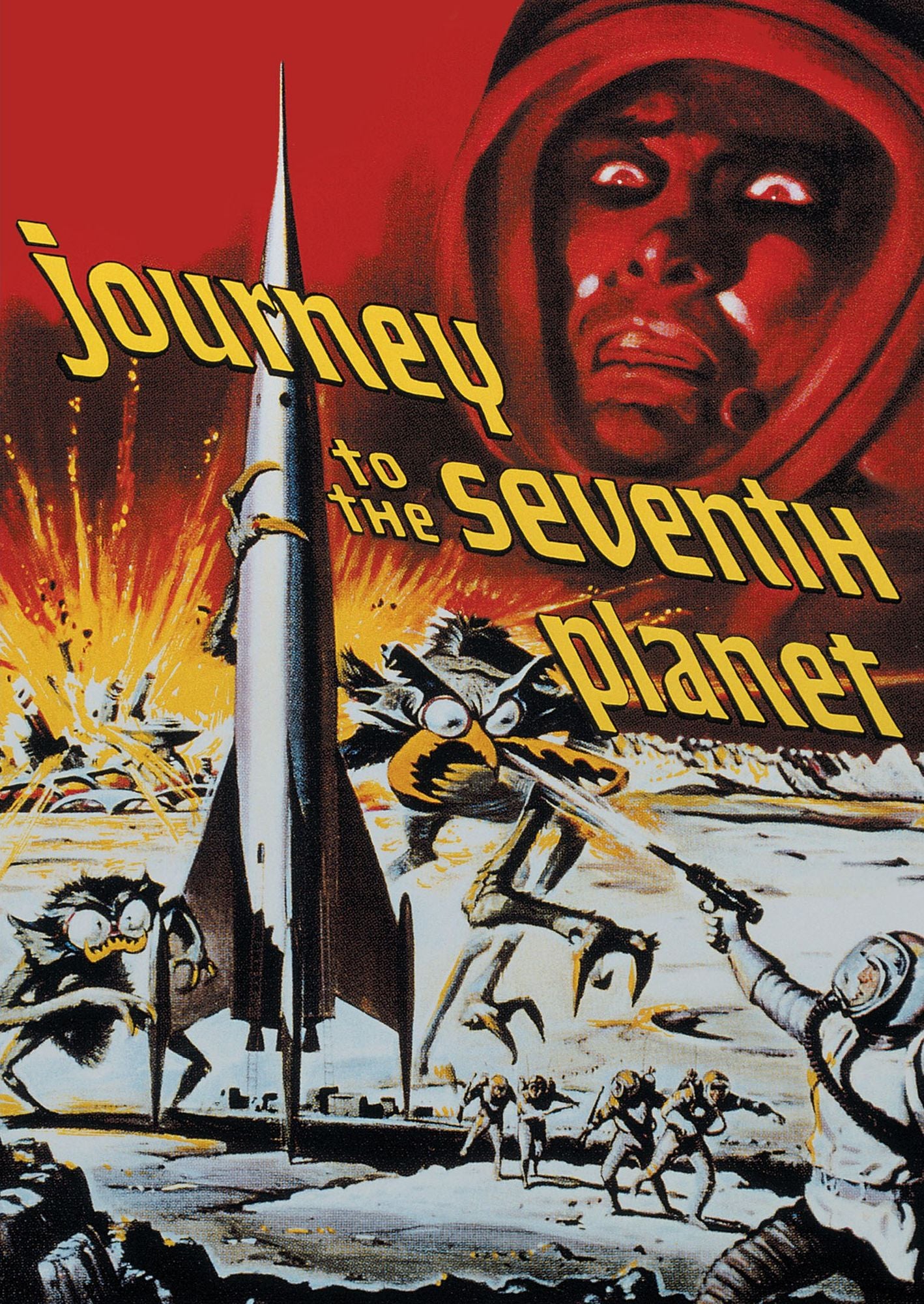 Journey to the Seventh Planet