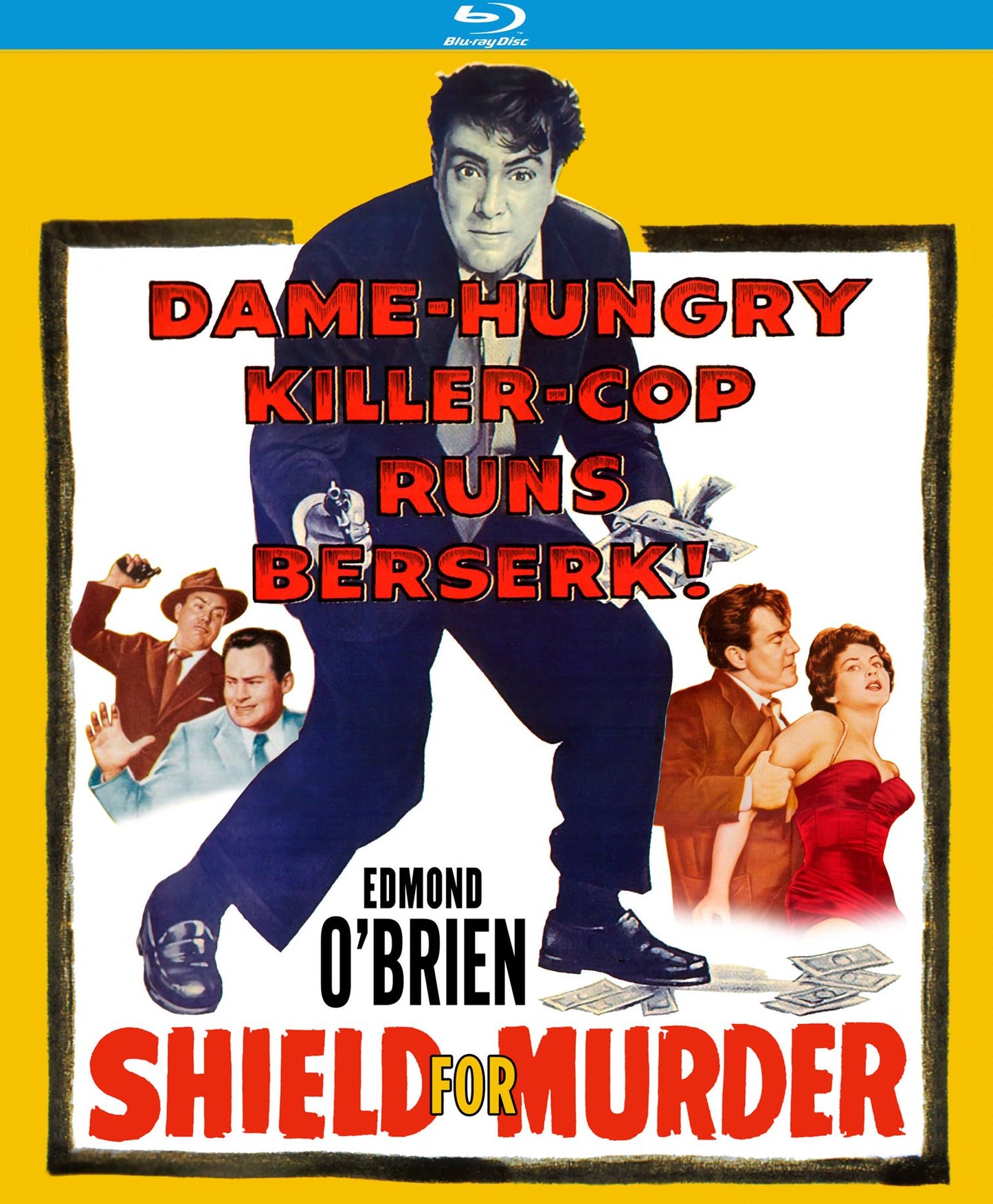 Shield For Murder