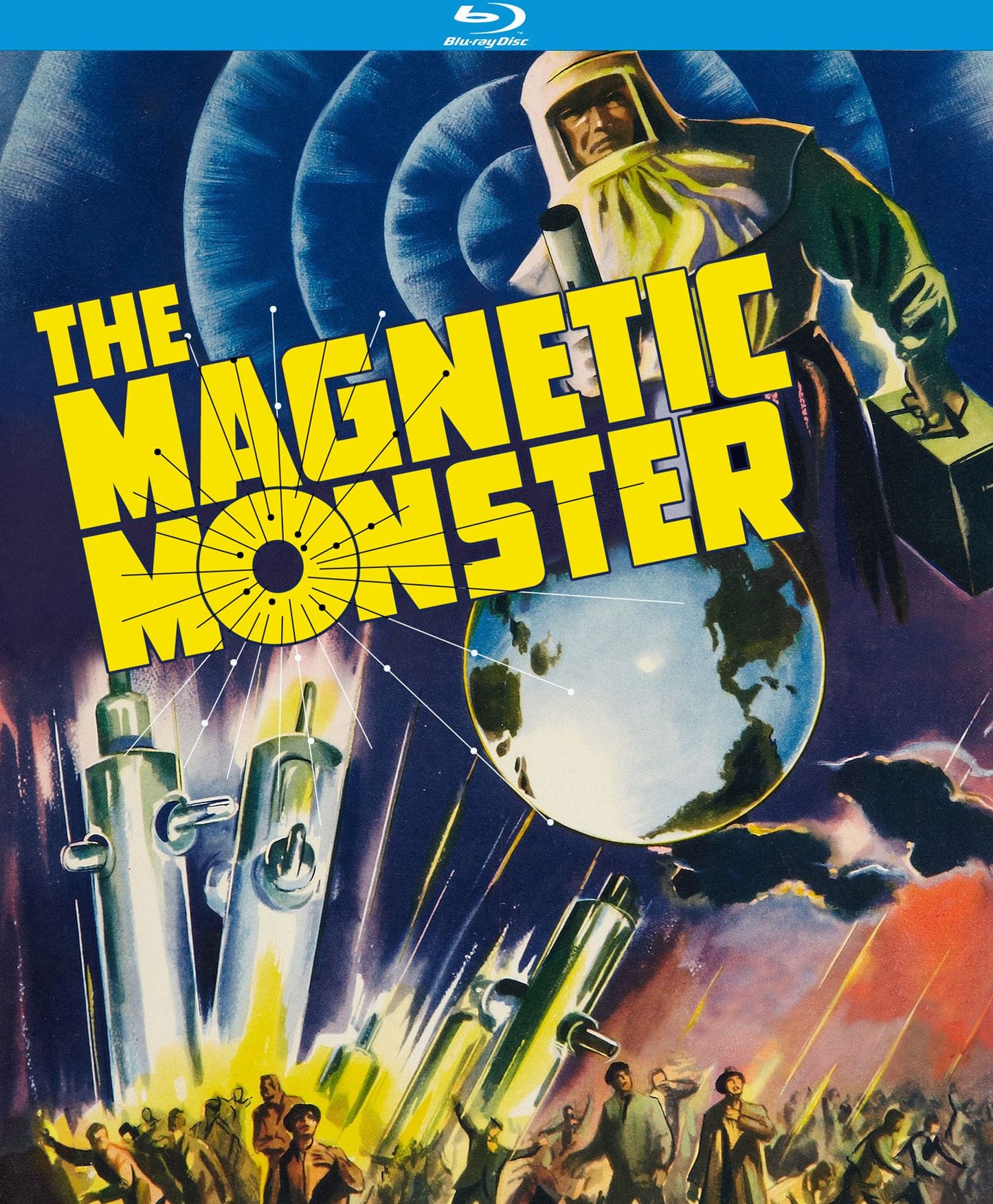 The Magnetic Monster