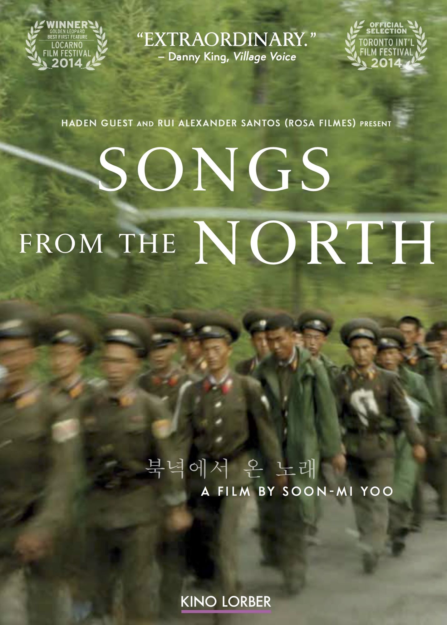 Songs from the North