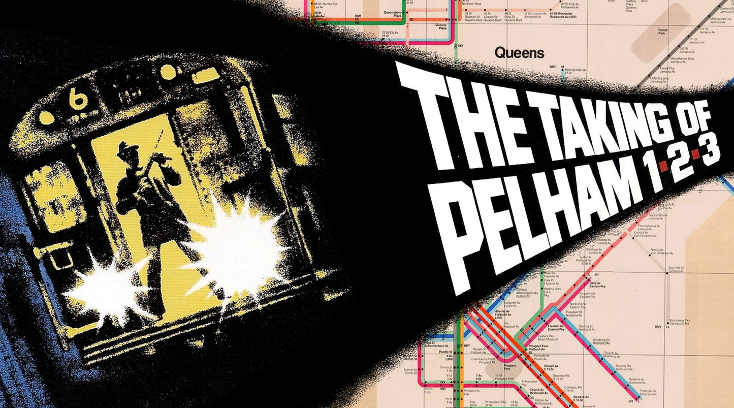 The Taking Of Pelham One Two Three