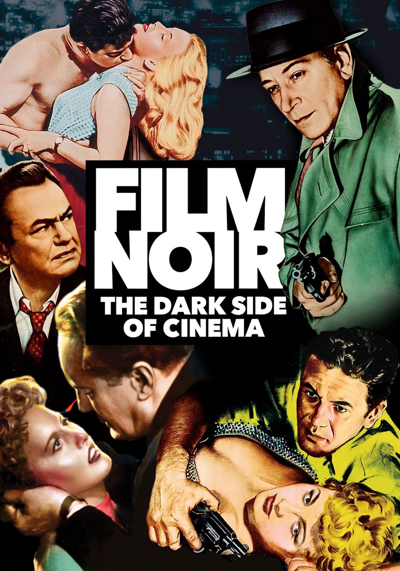 Film Noir: The Dark Side Of Cinema