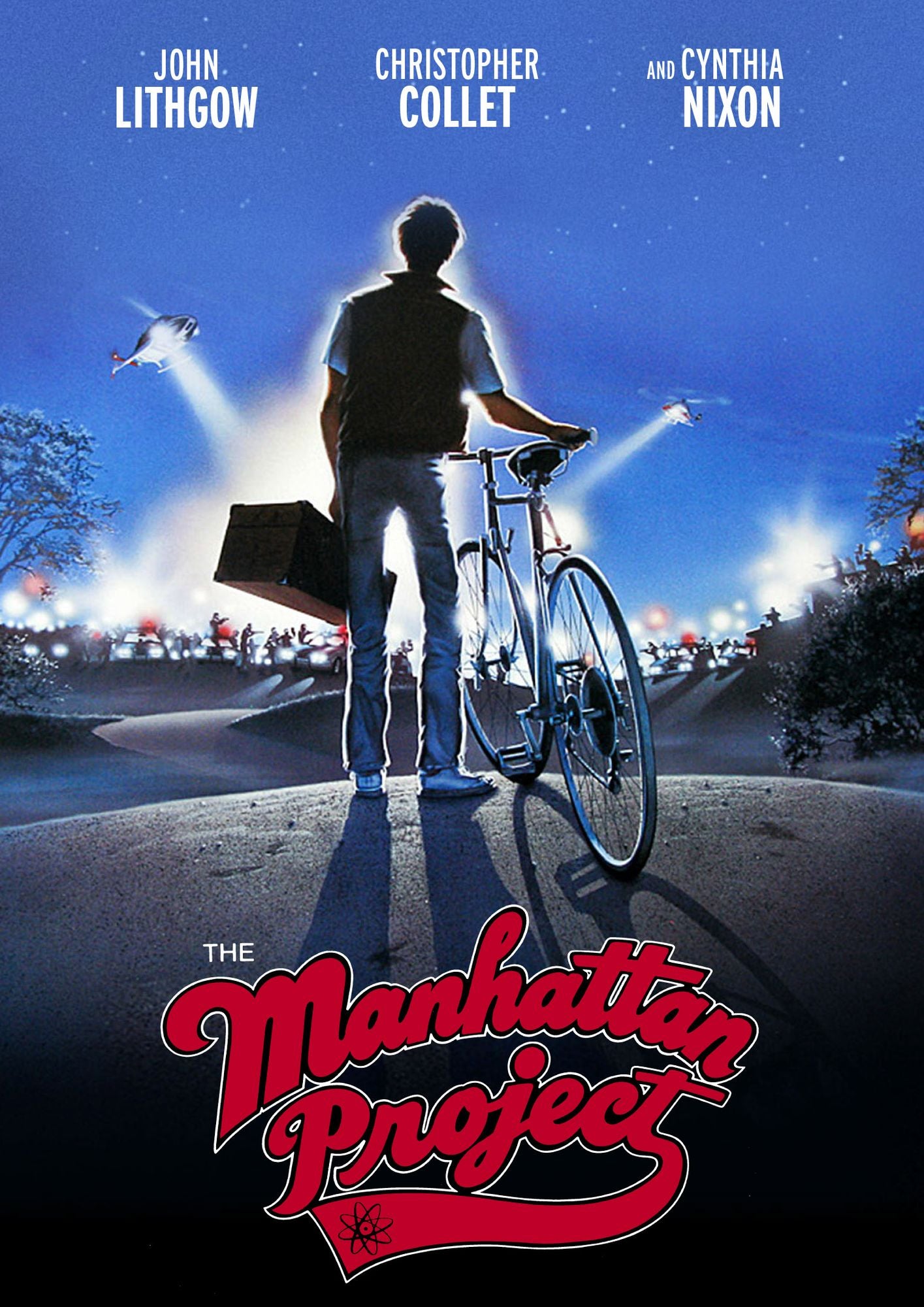 The Manhattan Project