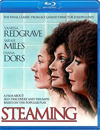 Steaming [Blu-ray]