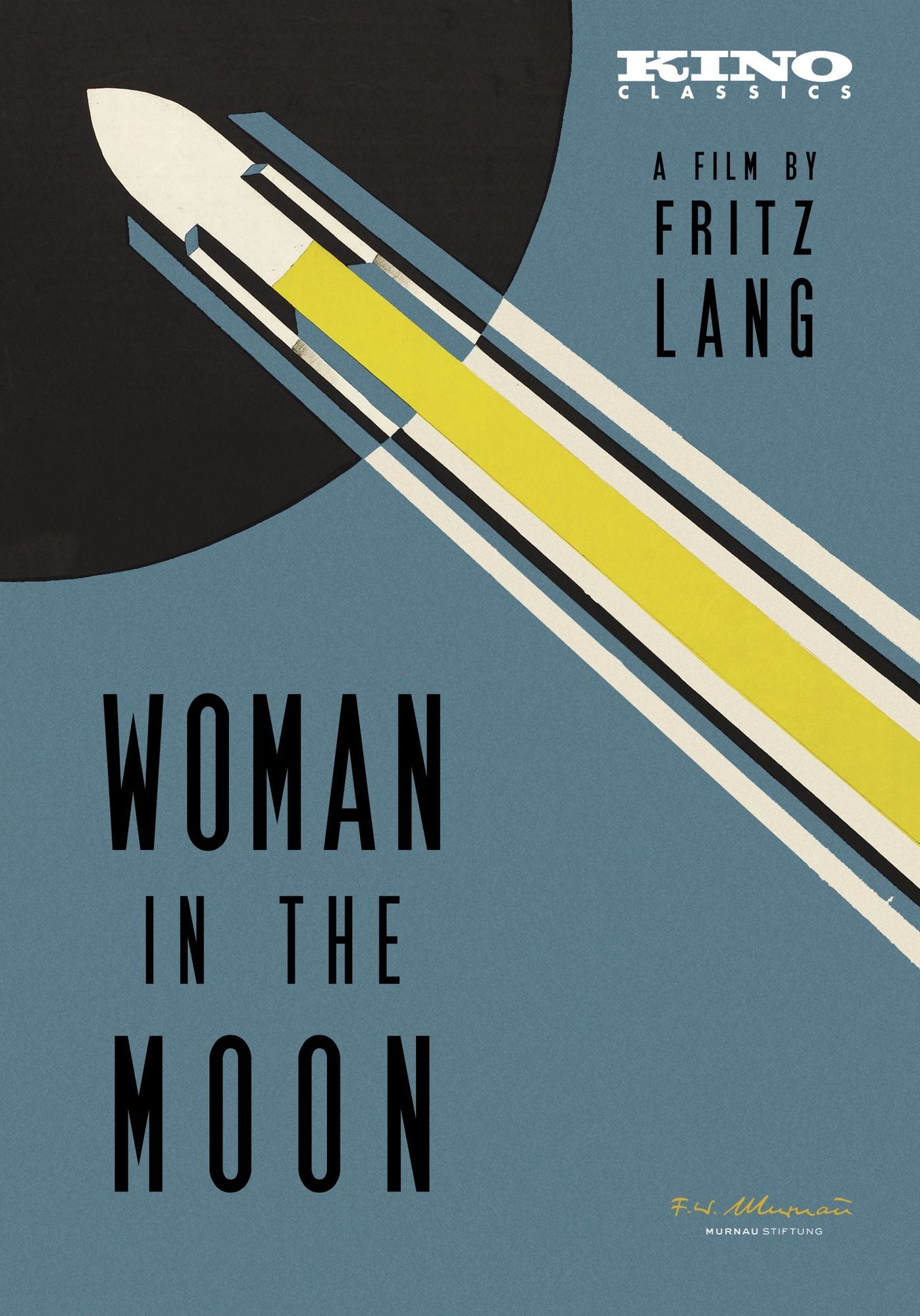 Woman in the Moon