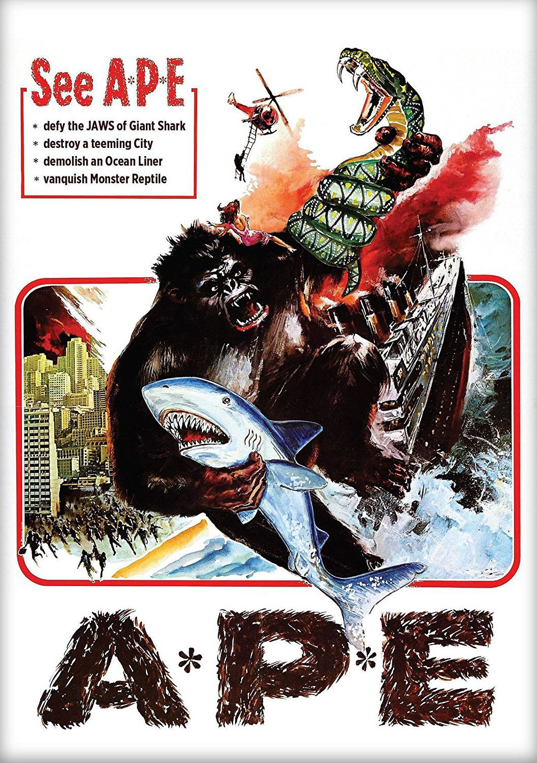 Ape