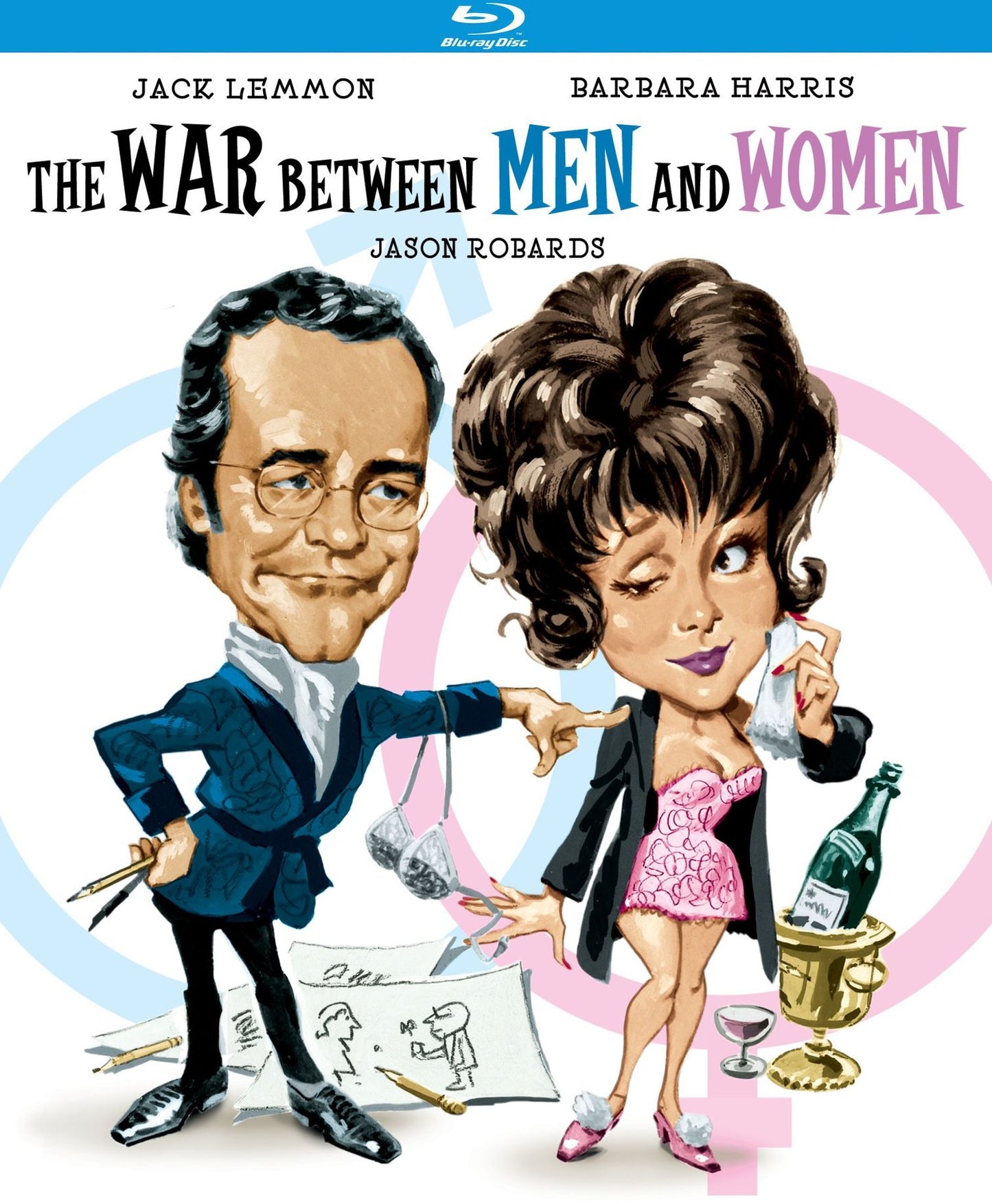 The War Between Men And Women