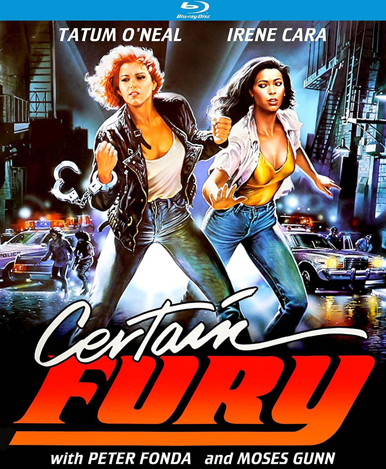 Certain Fury