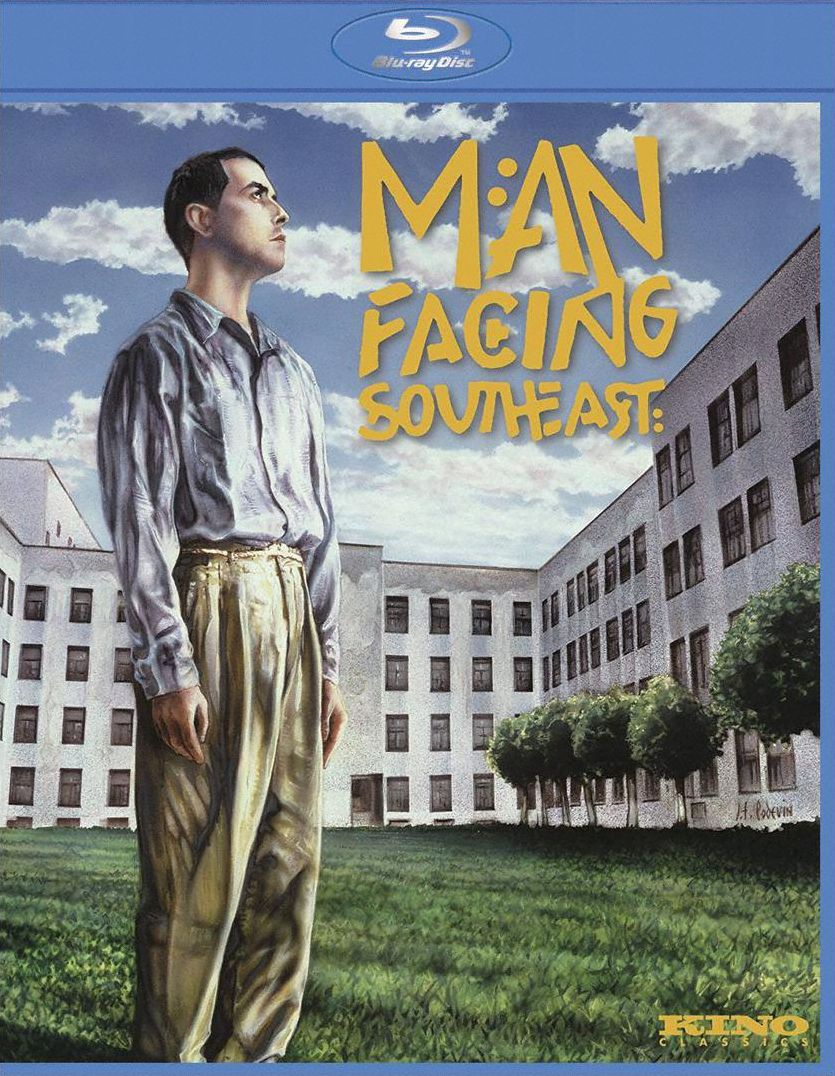 Man Facing Southeast