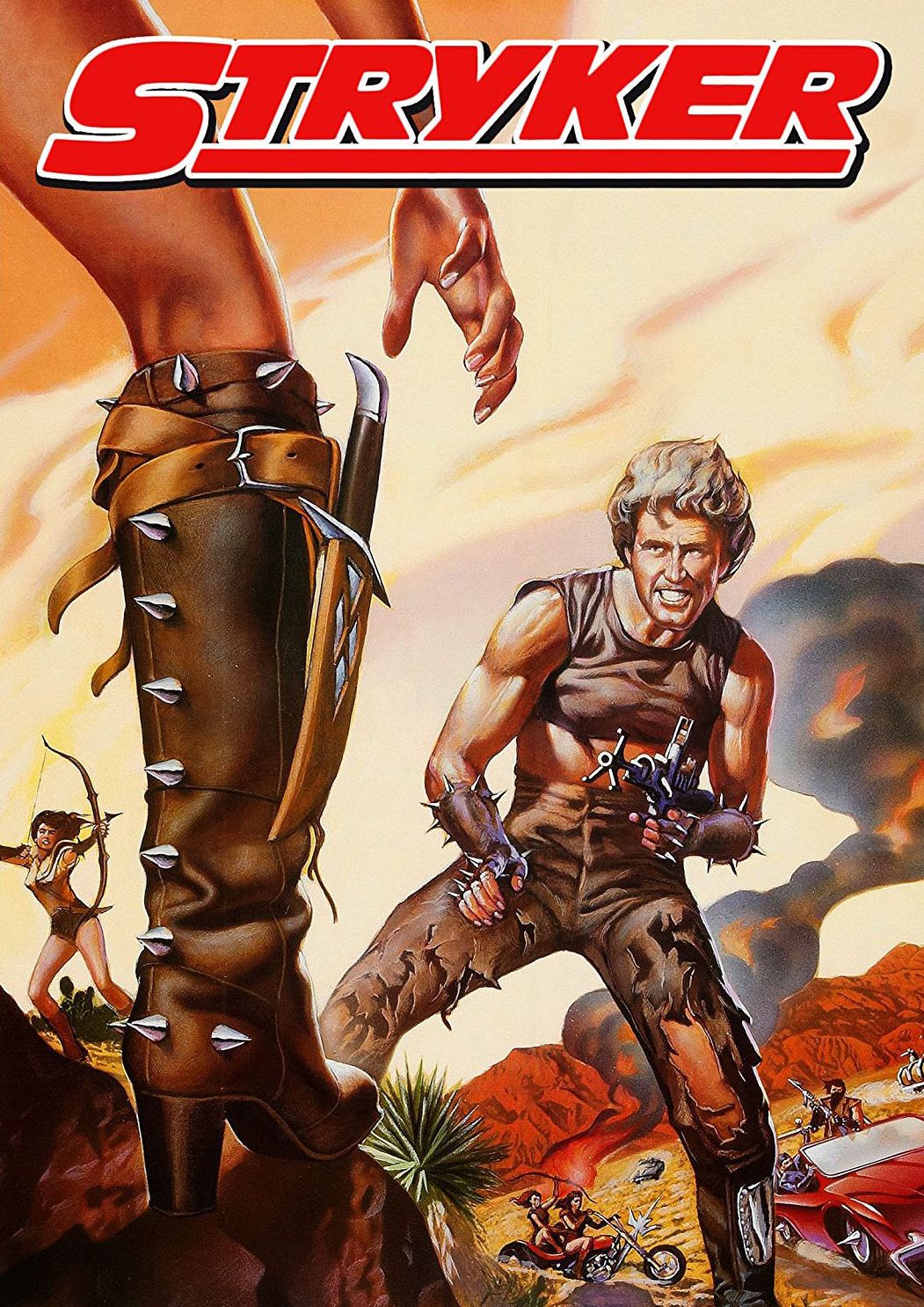 Stryker