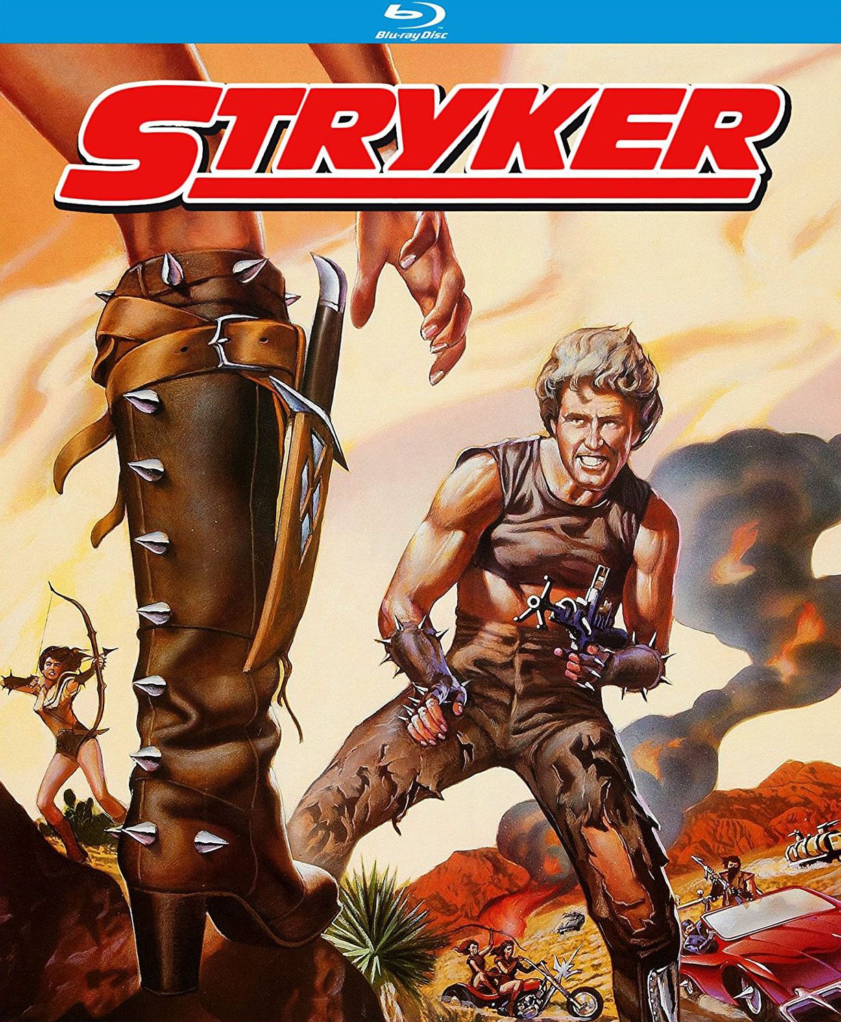 Stryker