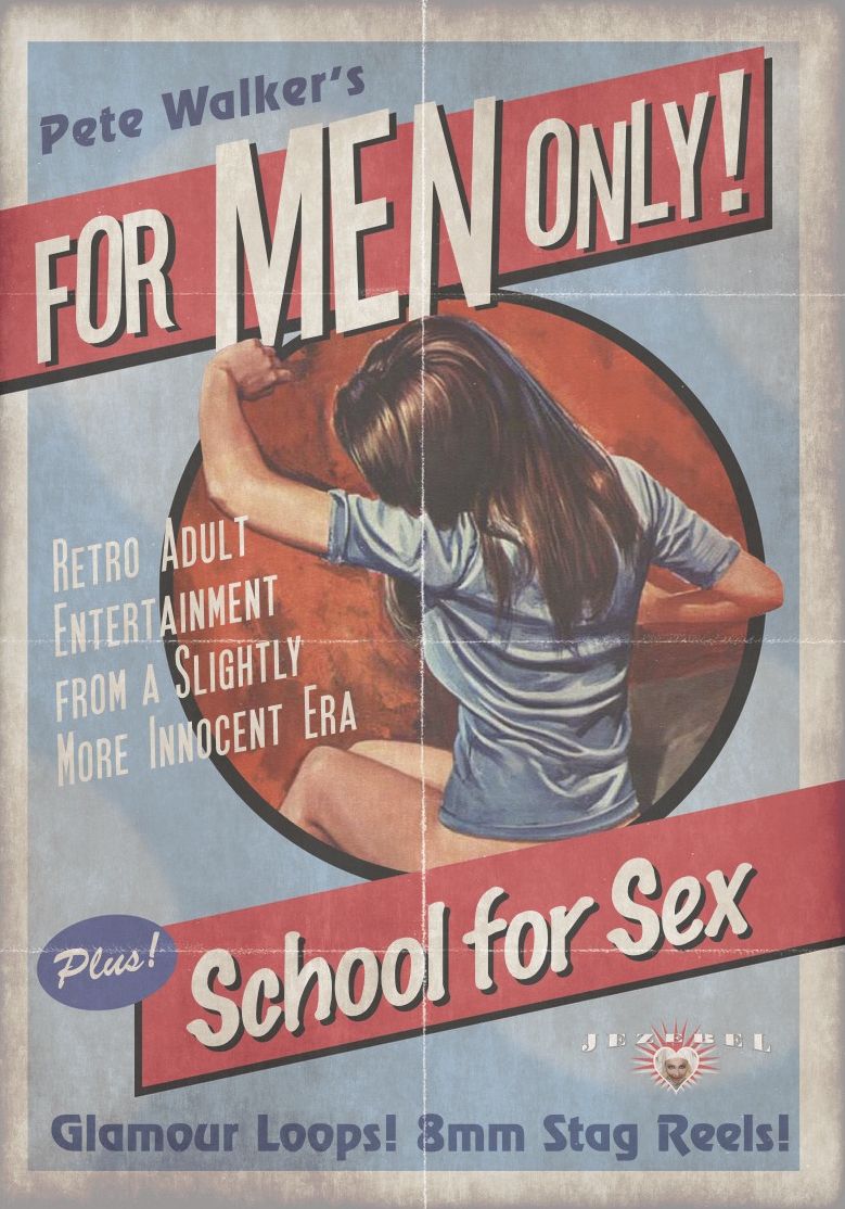 For Men Only/school For Sex