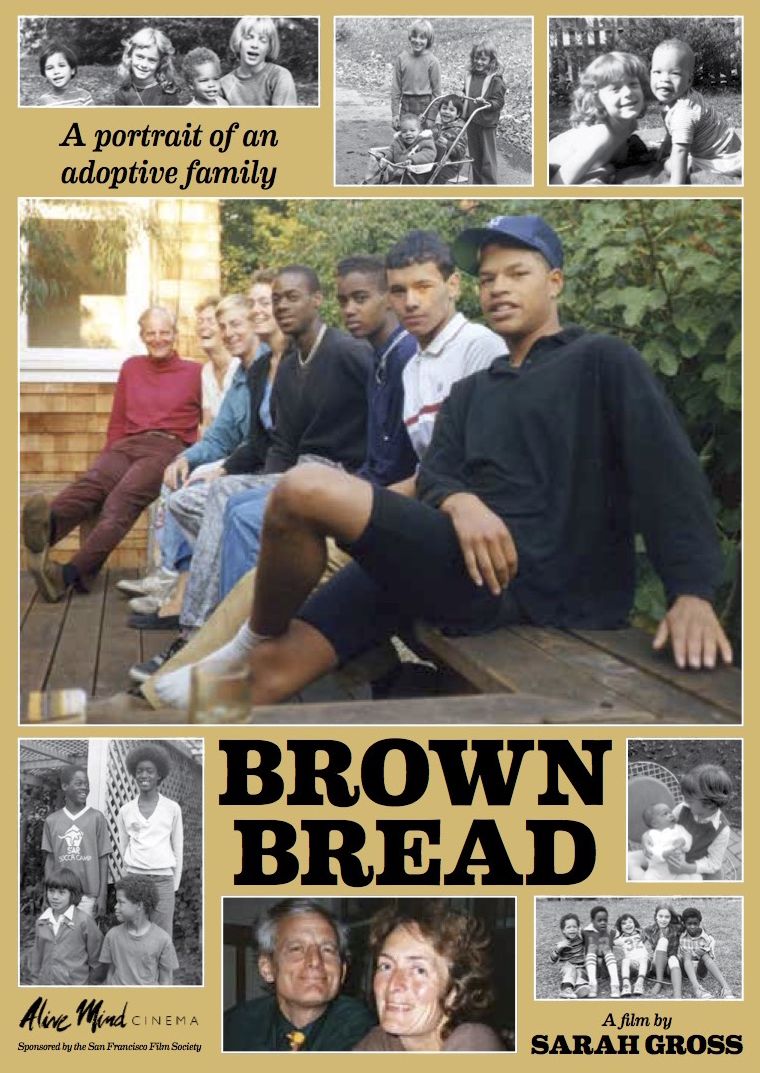 Brown Bread: The Story of an Adoptive Family